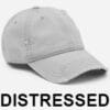   Distressed Dad Hat