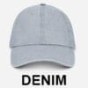 Denim Hat
