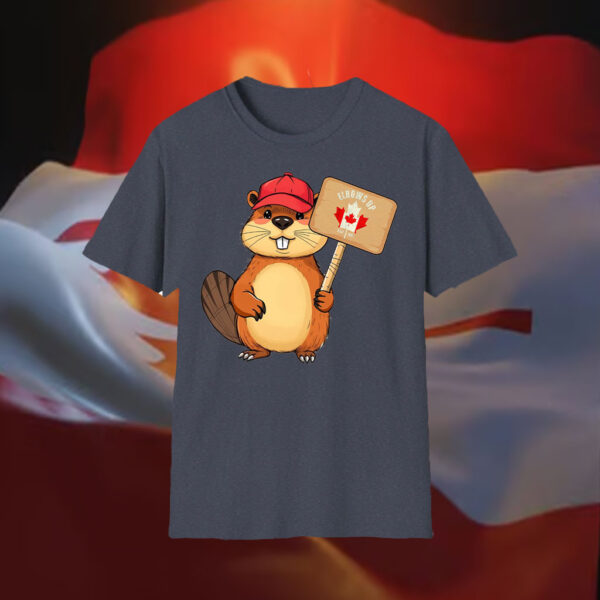 Elbows Up Canada, Canada Independence Maple Leaf T-Shirt