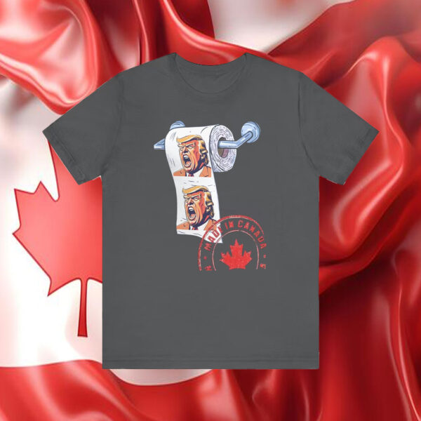 Made in Canada, Strong and Free Canada T-Shirt