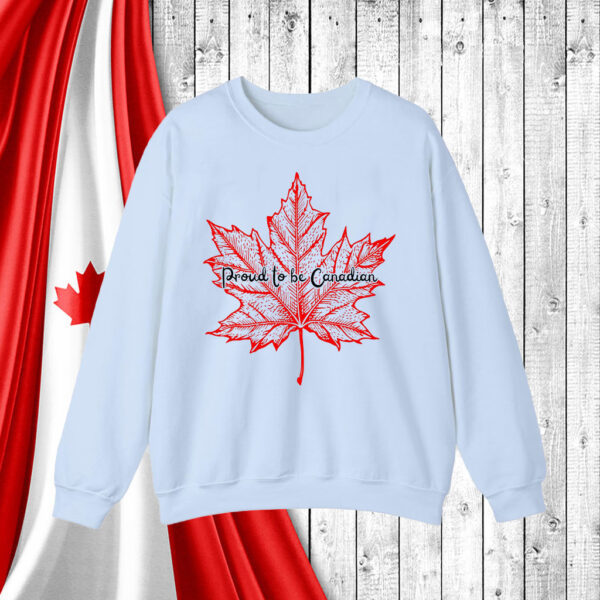 Official Proud to be Canadian T-Shirt