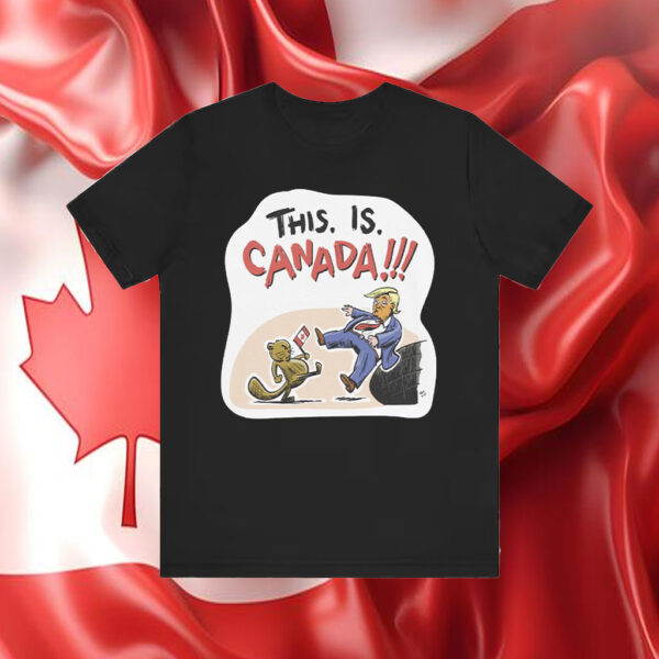 This is Canada T-Shirt